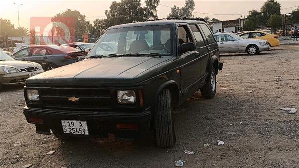 شێڤرۆلێت بلایزەر 1993  بۆ فرۆشتن لە عێراق -  بەغداد